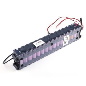Lithium-ion scooterbatterij 36V xiaomi originele elektrische scooter elektrische lithiumbatterij