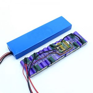Fabrieksprijs aangepast 18650 36 Volt batterij Lithium-ion 36V batterijpak