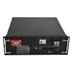 48v 100ah zonne-lithium-ionfosfaatbatterijpak voor zonne-energiesysteem;