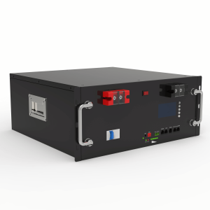 LiFePO4-accu 48V 150AH 7,7KWH thuisaccu voor zonne-energiesysteem