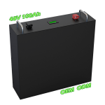 OEM ODM 48v 100Ah 5KW Lifepo4-batterij Lithium-ionen-akku zonne-opslag Lithium