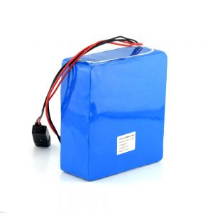 48V 15Ah 20Ah oplaadbare lithium-ionbatterij 48 volt elektrische scooter fietsaccu