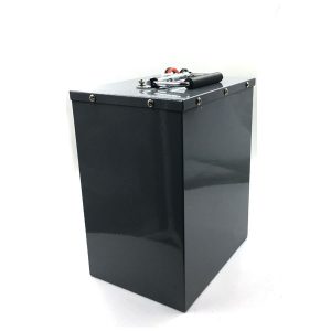 48v 40ah LiFePO4-batterij voor golfkar, overvalgazon, sneeuwscooter