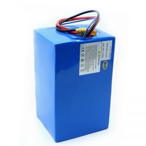 Fabriekslevering hoogwaardige lifepo4-batterij 48v 40ah voor elektrische fiets;