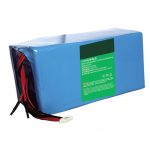18650 48V6Ah Backup-lithiumbatterij voor laserapparatuur
