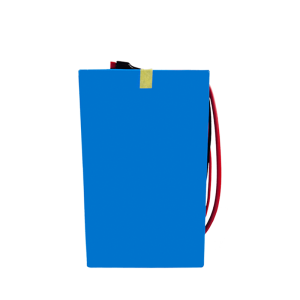 Hoge energiedichtheid 48V 30Ah lithium-ionaccu voor elektrische scooters en motorfietsen