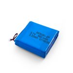 Aangepaste oplaadbare 3,7 V 450530550700750800900 mAh Li-Po Lipo-batterij
