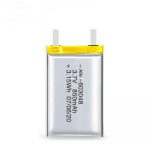 LiPO oplaadbare batterij 603048 3.7V 850mAh / 3.7V 1700mAH / 7.4V 850mAH