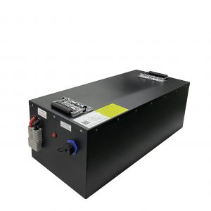 Voeding 16S1P LiFePo4-batterij 60V 100Ah Batterij voor EV-auto en gebruik voor UPS
