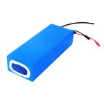 60 Volt lithiumbatterij 60V 12Ah 20Ah 40Ah 50Ah Li-ionbatterijpak voor elektrische scooter