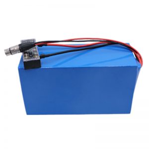 Aangepaste lithiumbatterijpak 60V 20Ah elektrische motorfietsbatterij