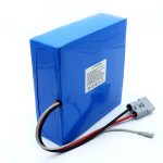 60 Volt 30Ah 50Ah Li-ionbatterij Lithiumbatterij voor elektrische scooter
