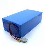 2022 hete verkoop Hoogwaardige lithium-ionbatterij 60v 30ah super oplaadbaar pakket met EU