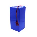 Lithium ion batterij 60 v 40ah lithium batterij 18650-2500 mah 16S16P voor elektrische scooter / e-bike