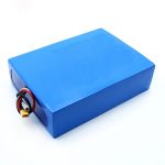 Hoge kwaliteit 60v 40ah lithium-ion batterij elektrische fiets batterij