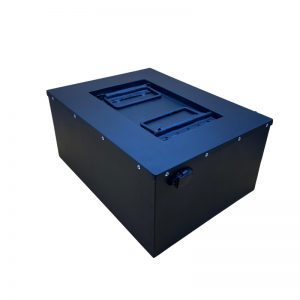 Voeding lifepo4 draagbare batterij 60V50Ah voor elektrische sightseeing-auto