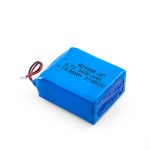 LiPO oplaadbare batterij 624948 3,7 V 1800 mAH / 3,7 V 5400 mAH