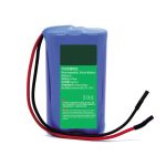 18650 7.2V 2.5Ah Consumentenelektronica sensorkraan lithiumbatterij