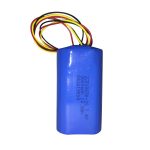 7.4V 2000mAh 18650 lithiumbatterij voor draagbare bloeddrukmeter