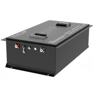Bestverkopende lithium-ionbatterijen 72V 105Ah LiFePO4-batterij voor golfkarretjes