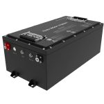 Aangepaste Lifepo4-accu 72V 100Ah voor golfkar Lifepo4-accu