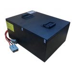 ALLES IN EEN NIEUWE HETE VERKOOP Deep Cycle 72V120Ah 8kw LiFePO4-batterijpakket ZONNE-ENERGIEOPSLAGSYSTEEM
