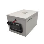 ALLES-IN-ÉÉN Lange levensduur LiFePO4-batterij voor huishoudelijk energieopslagsysteem