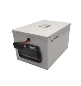 ALLES-IN-ÉÉN Lange levensduur LiFePO4-batterij voor huishoudelijk energieopslagsysteem