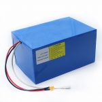 ALLES IN EEN elektrische scooter motorfiets voertuig 72V 30Ah lithium batterij
