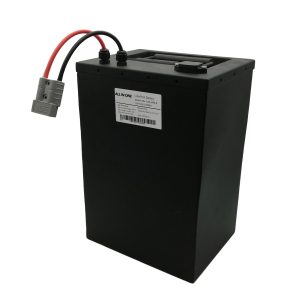 ALLES IN ÉÉN 72V40Ah prismatische lifepo4-batterij voor elektrische fietsen