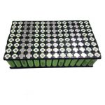 Nieuwe promotie oplaadbare 72V 30AH lithium-ionbatterij voor energieopslagauto