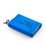 LiPO oplaadbare batterij 753048 3,7 V 1100 mAh / 7,4 V 1100 mAH / 3,7 V 2200 mAH