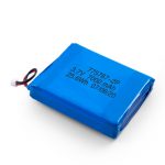 Aangepast 3,7 V 2450 2600 3900 4000 4500 4700 5000 6000 9000 mAh Polymeer Lipo-batterij
