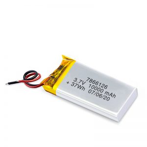 LiPO oplaadbare batterij 7866120 3,7 V 10000 mAh / 3,7 V 20000 mAH / 7,4 V 10000 mAh
