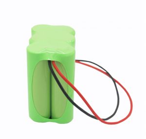 NiMH oplaadbare batterij AA 2100 mAh 7,2 V.