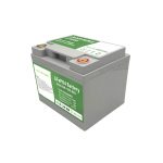 ALLES IN EEN 2000 cycli 12V50Ah LiFePO4-batterij met intelligent BMS voor huishoudelijk energieopslagsysteem