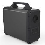 Lithiumbatterij 18650 Portable UPS 1000W duurzame alles-in-één noodstroombron voor zonne-energieopslag