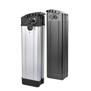 Zilvervisje 36V 48V 52V 10Ah 13Ah 15Ah 18Ah 20Ah Batterij 500W 1000W 1500W elektrische Fiets