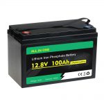 Fabriek verkoopt 12V 100ah Lifepo4-batterijpak voor zonne-opslag lifepo4 3.2v 100ah