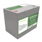 Deep-cycle batterijopslag 50ah 12v lithium-ijzerfosfaatbatterij voor energieopslag thuis