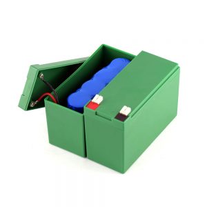 ALL IN ONE oplaadbare batterij Lifepo4 32650 12V 7Ah batterijpakket