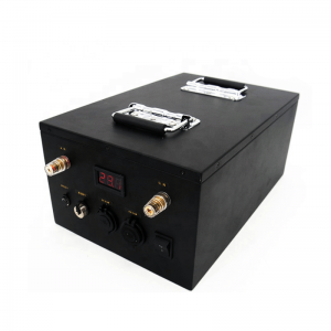 24V 800Ah Lithium-ion Lifepo4-batterij voor RV-caravan voor zonne-energieopslag 24V 800Ah