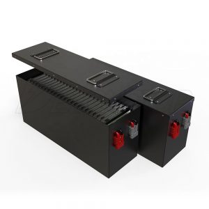 LiFePO4 oplaadbare batterij 300AH 12V