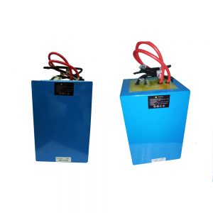 LiFePO4 oplaadbare batterij 150AH 24V voor zonne- / windsysteem