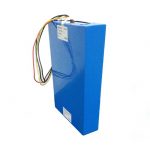 LiFePO4 oplaadbare batterij 30Ah 9,6V