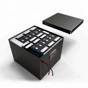 LiFePO4 Prismatische batterij 48V 100AH voor de opslag van zonne-energie van de golfkarboot naar huis