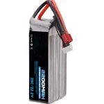 hete verkoop oplaadbare lithium-polymeerbatterij 22000 mah 6s lipo