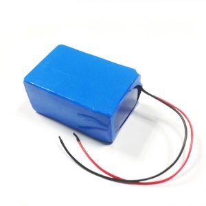 Lithium Oplaadbare 7S3P 24v 6ah lithium-ionbatterij 24v 6ah batterij