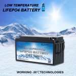 Introductie van ALL IN ONE lage temperatuur lithium-ijzerfosfaatbatterijen