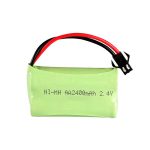 NiMH oplaadbare batterij AA2400mAH 2.4V